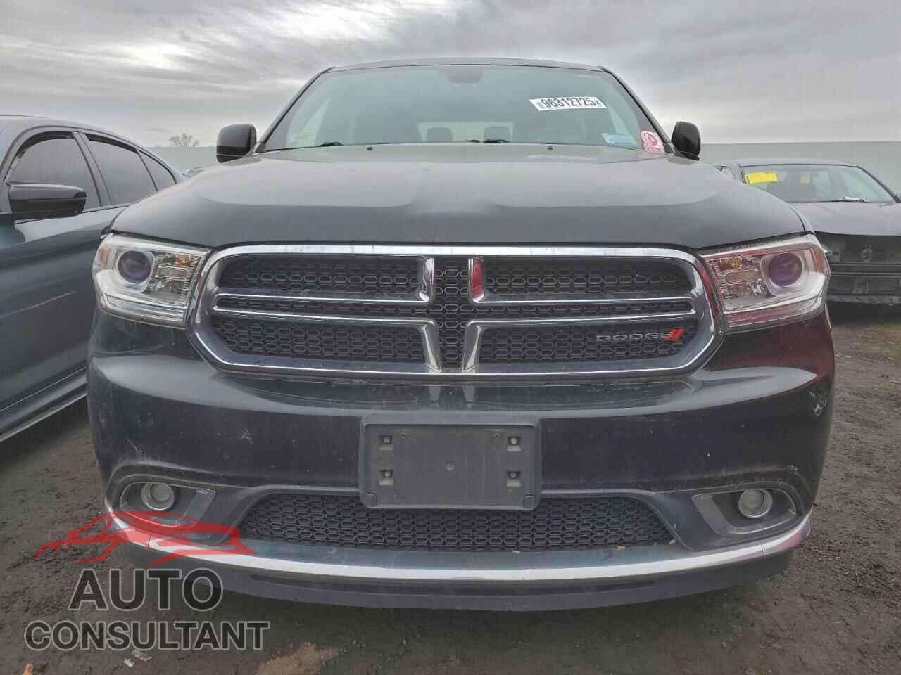 DODGE DURANGO 2017 - 1C4RDJAG3HC627296