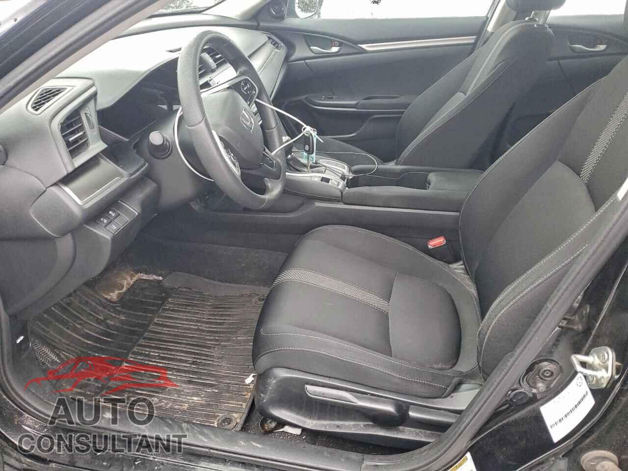 HONDA CIVIC 2019 - 2HGFC2E52KH035382