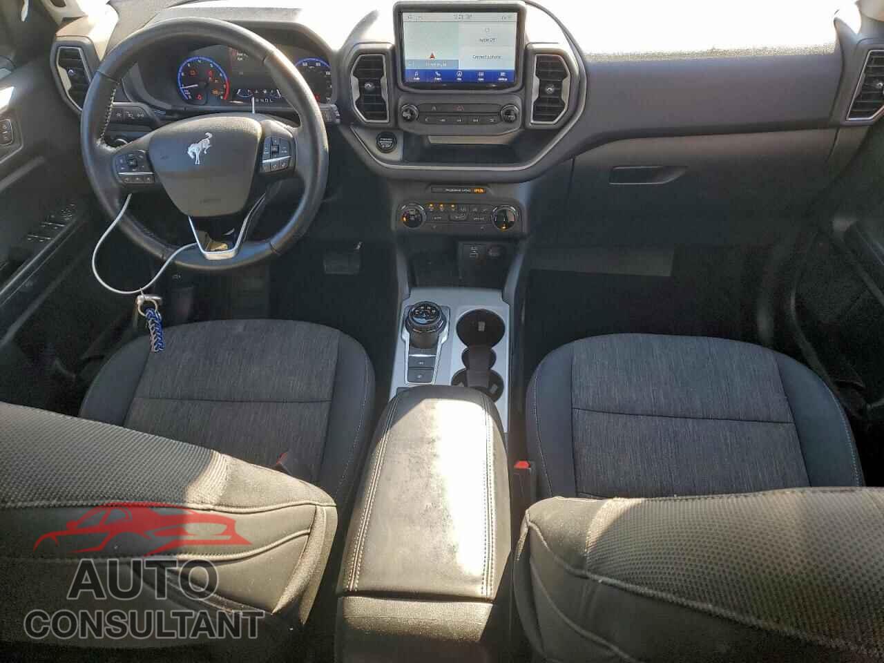 FORD BRONCO 2022 - 3FMCR9B60NRD62874