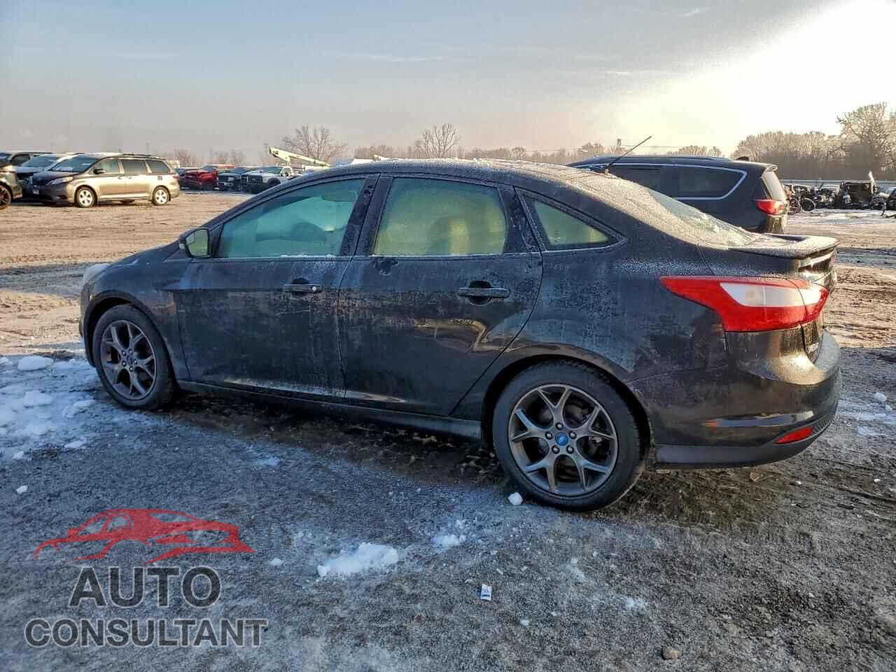 FORD FOCUS 2013 - 1FADP3F28DL285421