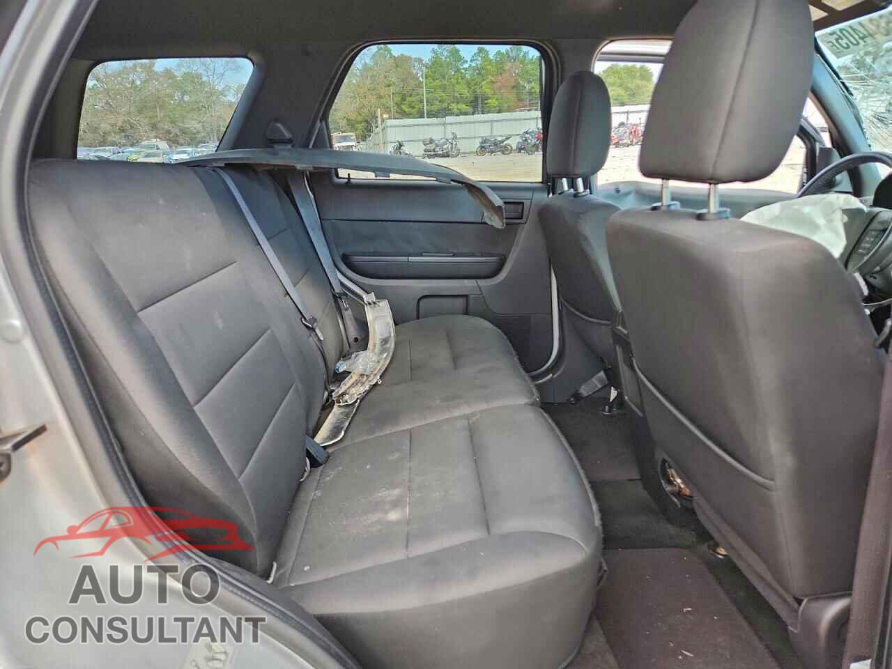 FORD ESCAPE 2012 - 1FMCU0DG5CKC00157