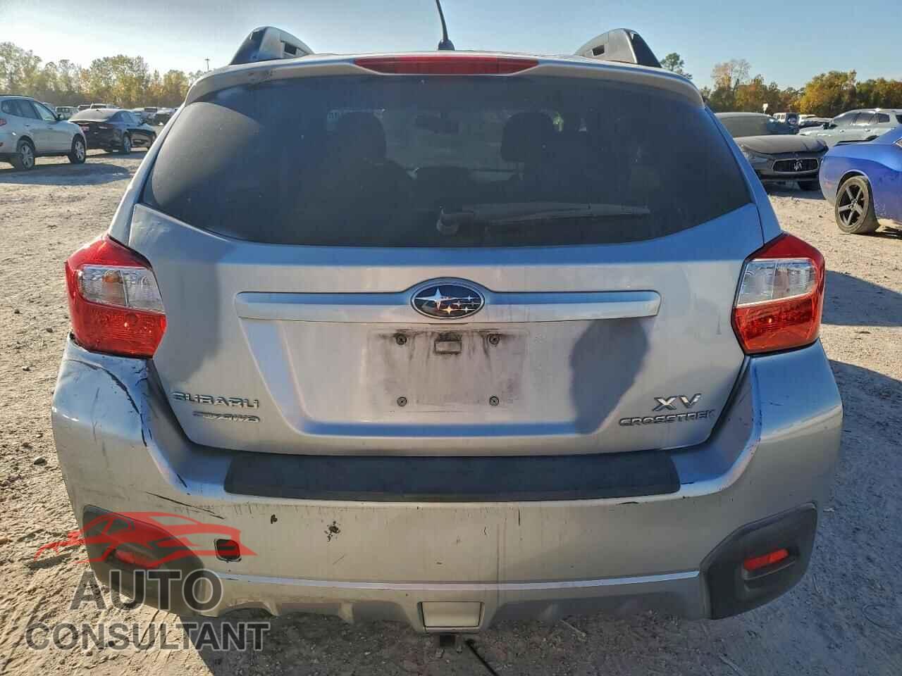 SUBARU XV 2014 - JF2GPAVC2E8252703