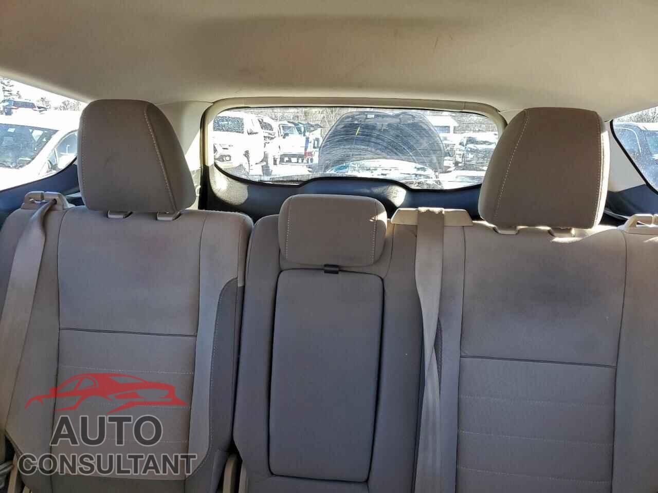 FORD ESCAPE 2014 - 1FMCU0GX0EUB81276