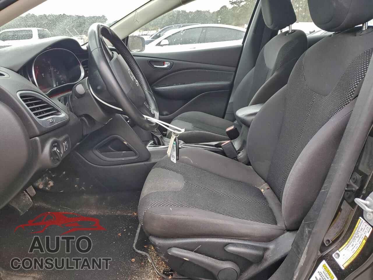 DODGE DART 2016 - 1C3CDFFA7GD822905