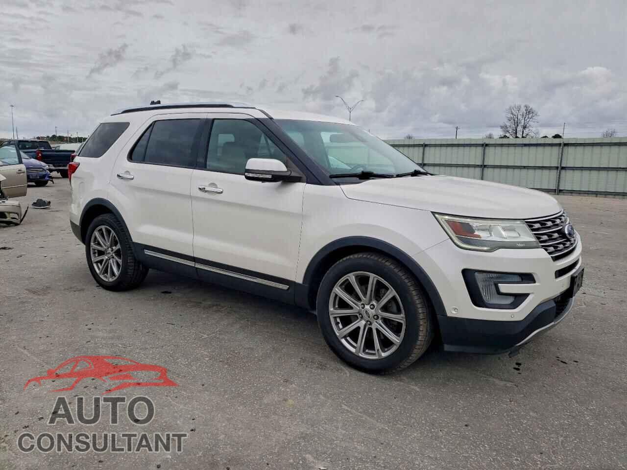 FORD EXPLORER 2017 - 1FM5K7FH5HGB04472