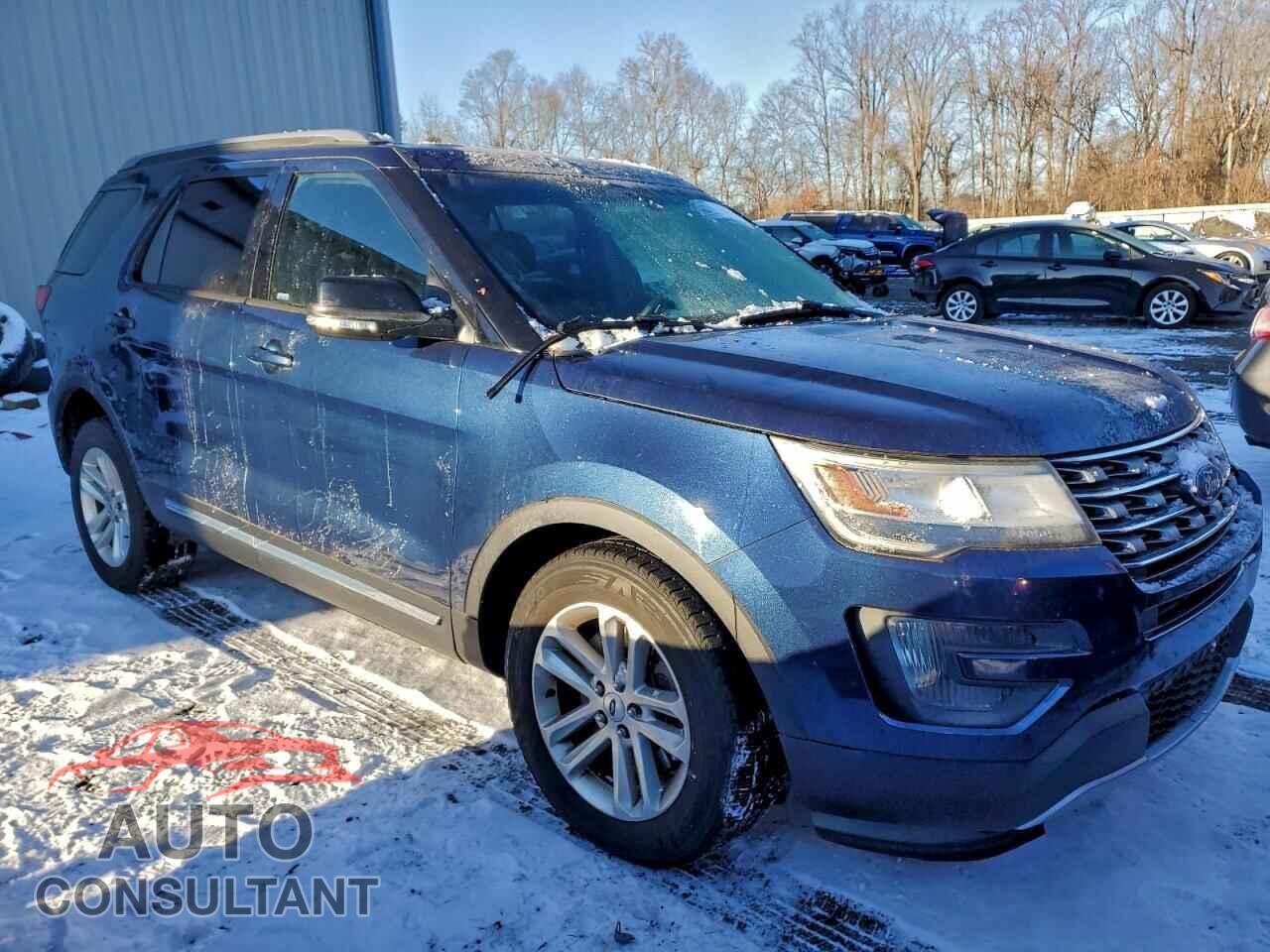 FORD EXPLORER 2016 - 1FM5K7D85GGB32483