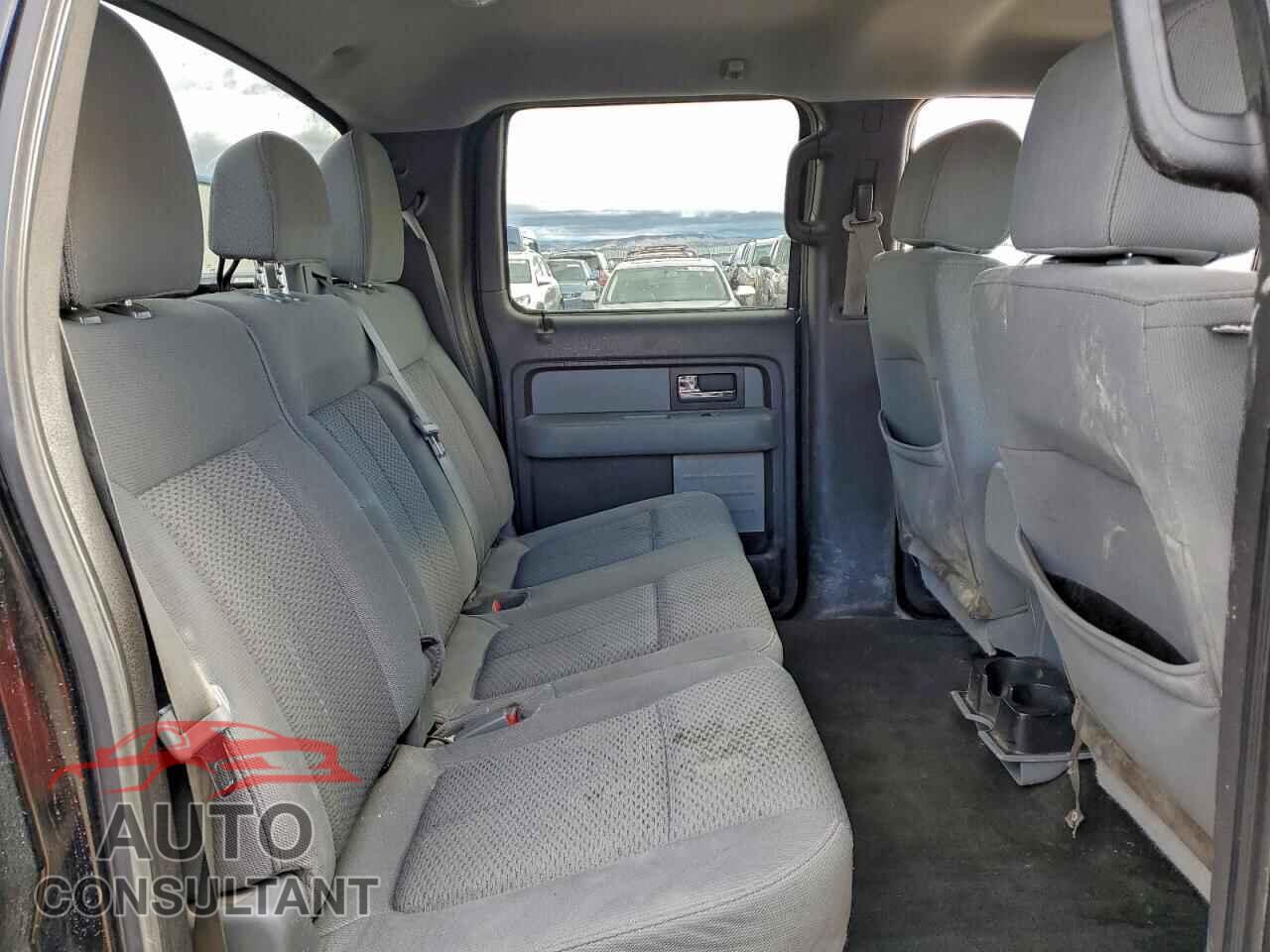FORD F-150 2012 - 1FTFW1ET9CFB67041