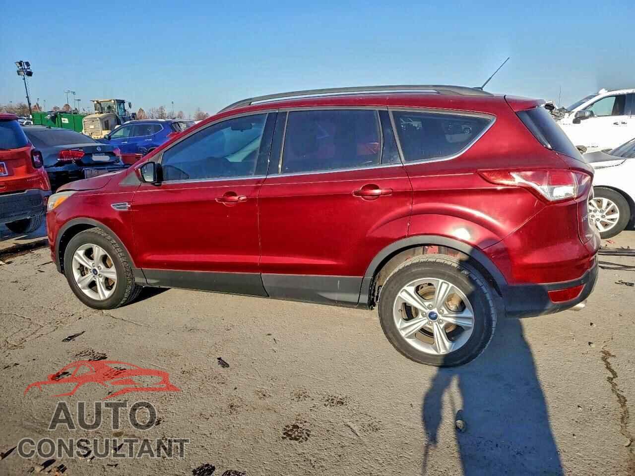 FORD ESCAPE 2014 - 1FMCU0GX1EUC66451