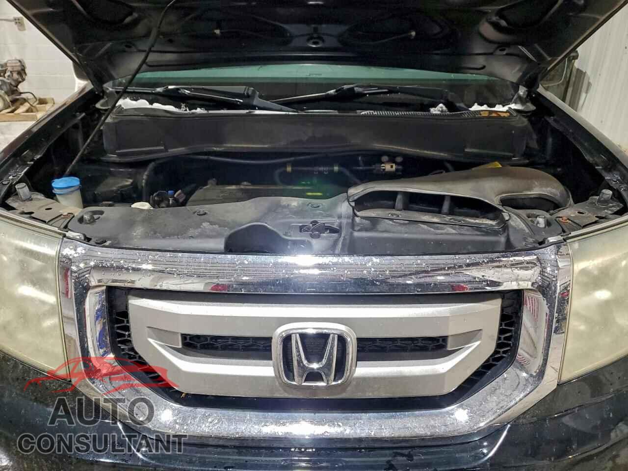 HONDA PILOT 2011 - 5FNYF4H53BB035242
