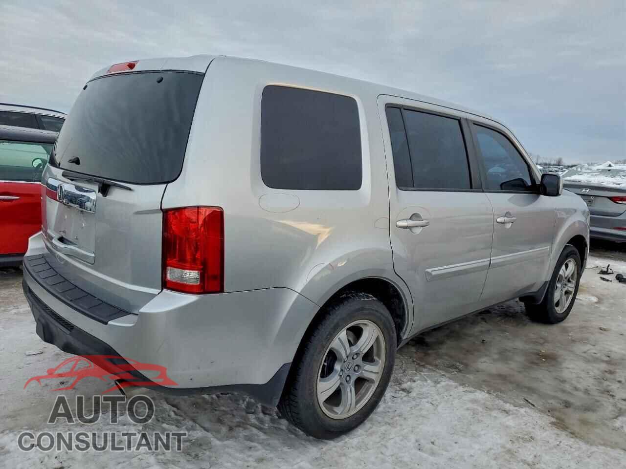 HONDA PILOT 2014 - 5FNYF3H59EB010621