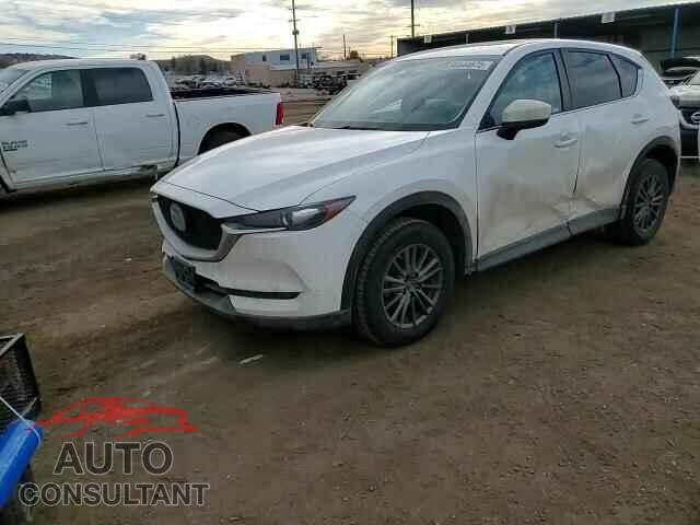 MAZDA CX-5 2019 - JM3KFBCM2K0635491