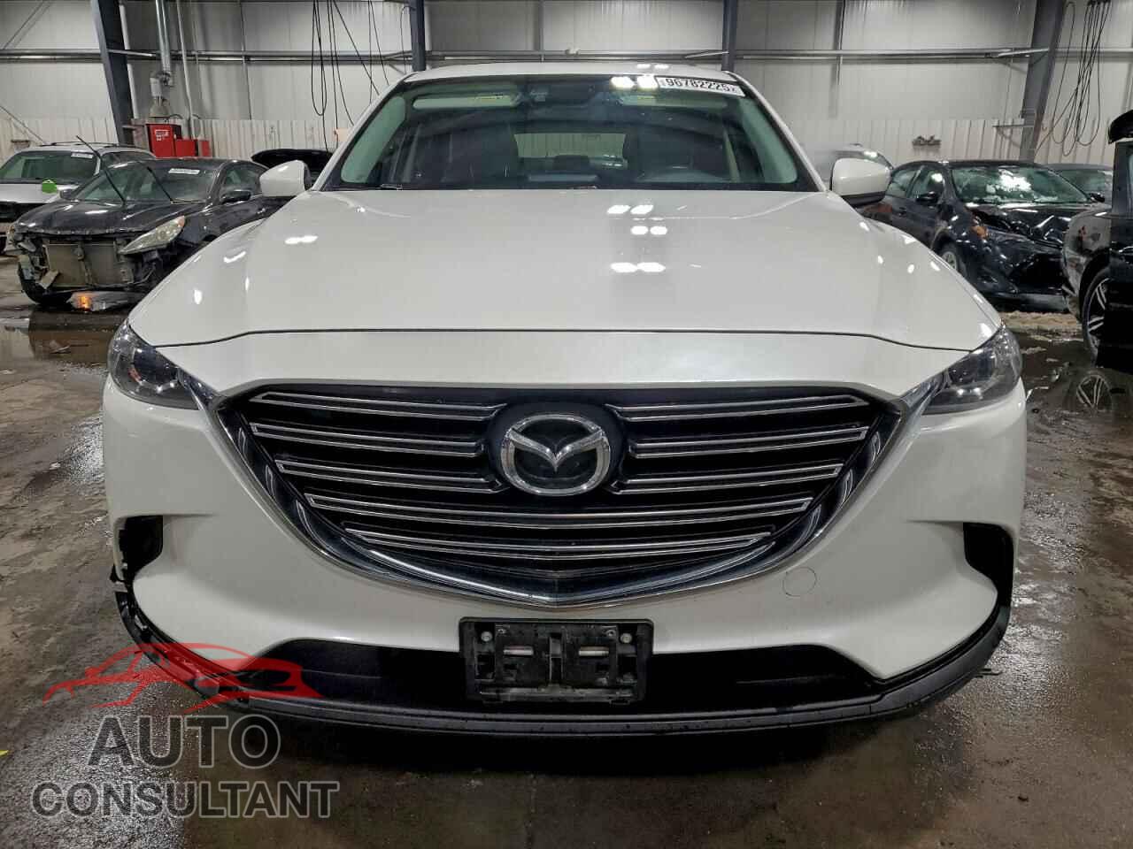 MAZDA CX-9 2017 - JM3TCBCY3H0142685