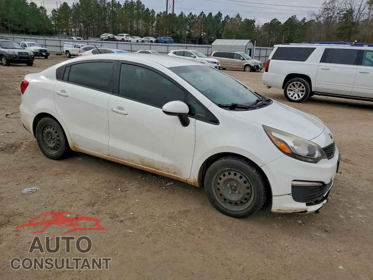 KIA RIO 2016 - KNADM4A32G6652113