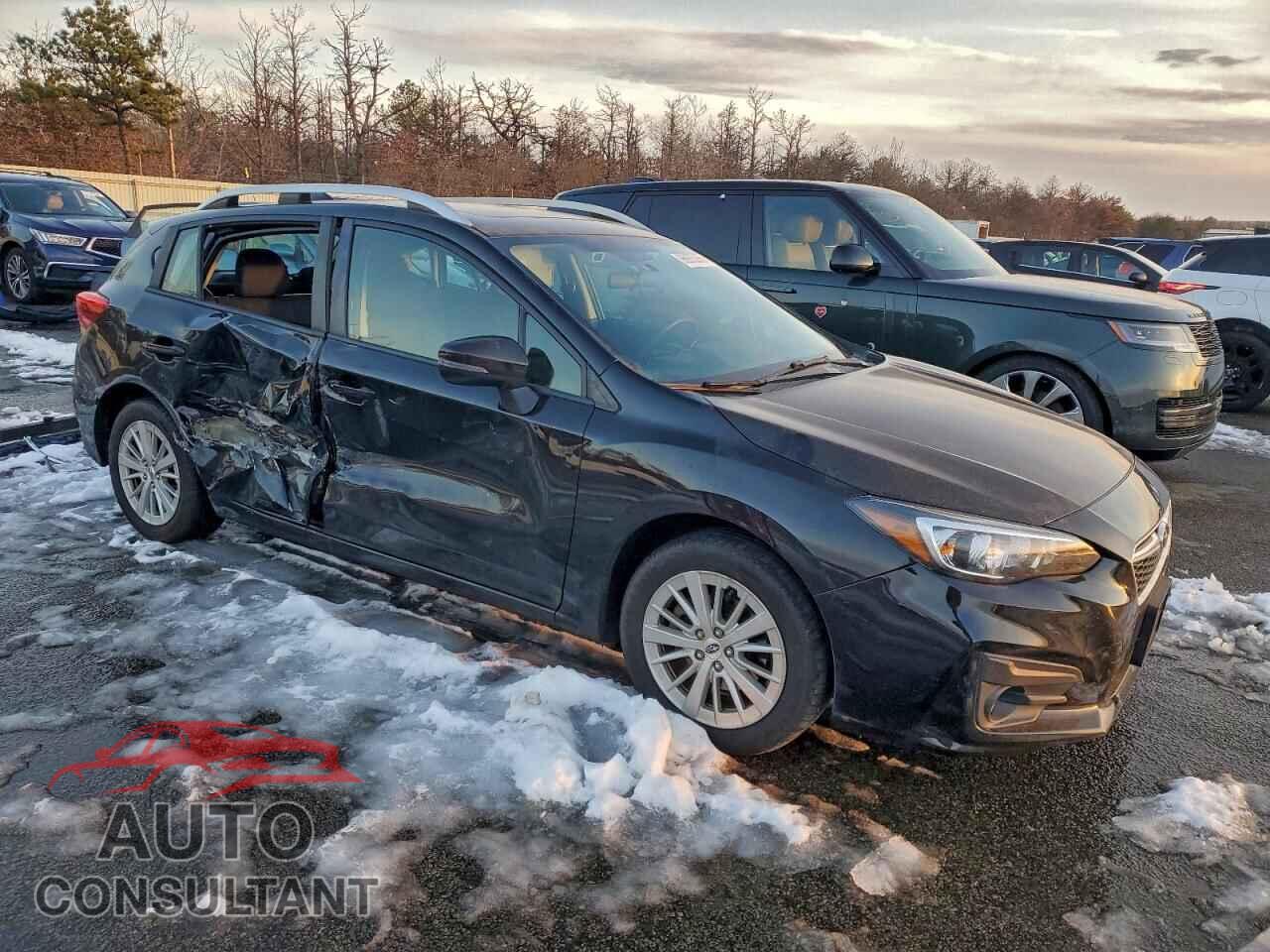 SUBARU IMPREZA 2018 - 4S3GTAD68J3726344