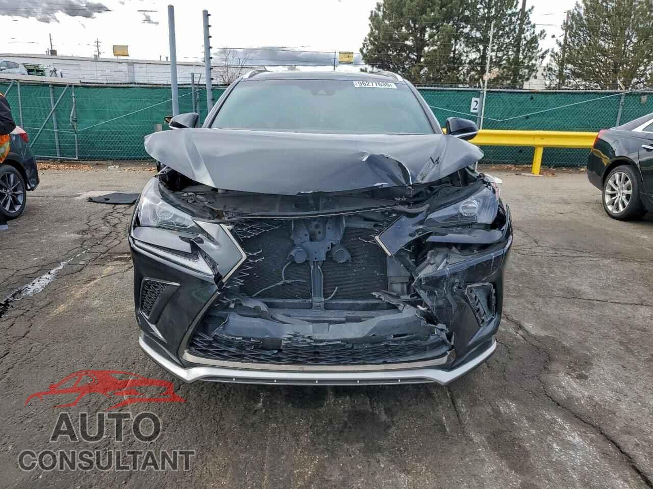 LEXUS NX 2019 - JTJBARBZ3K2183288