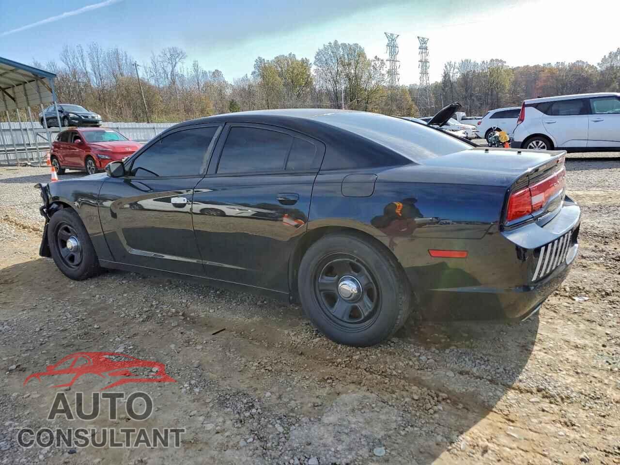 DODGE CHARGER 2013 - 2C3CDXAT8DH677693