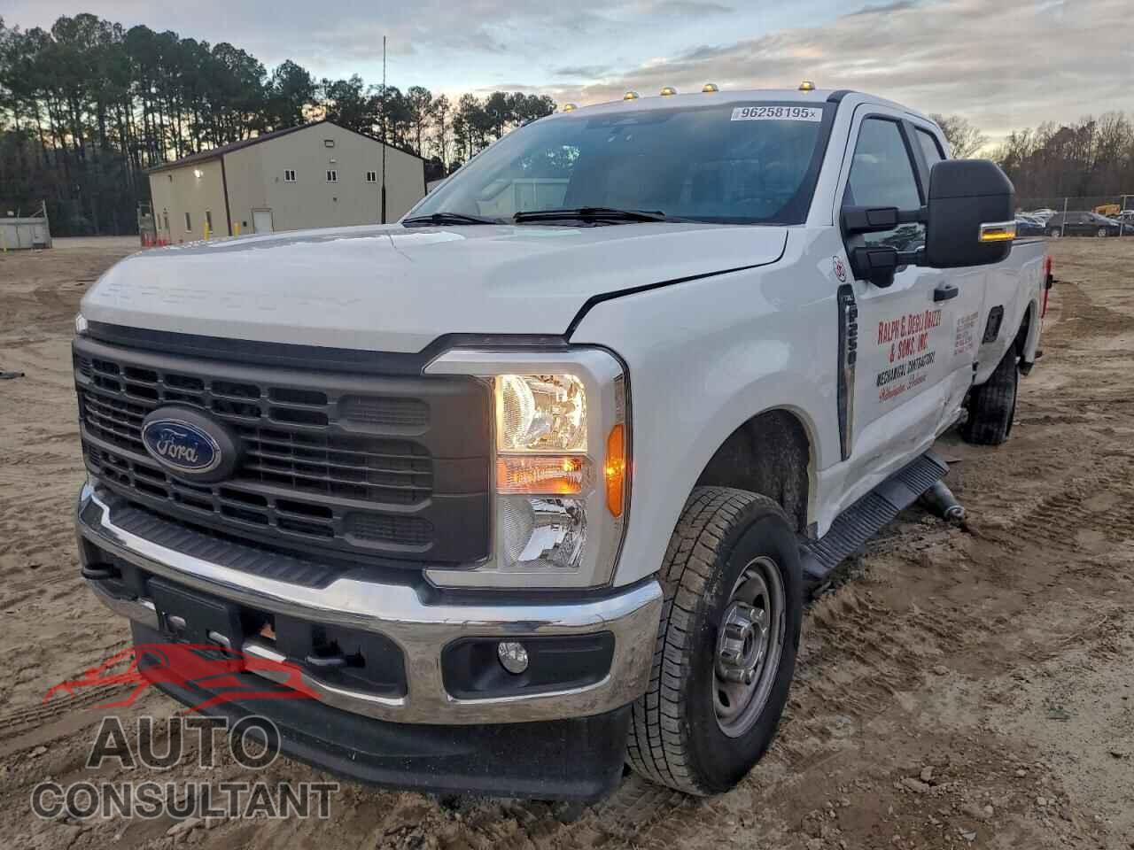 FORD F250 2023 - 1FT7X2BA3PEE06041