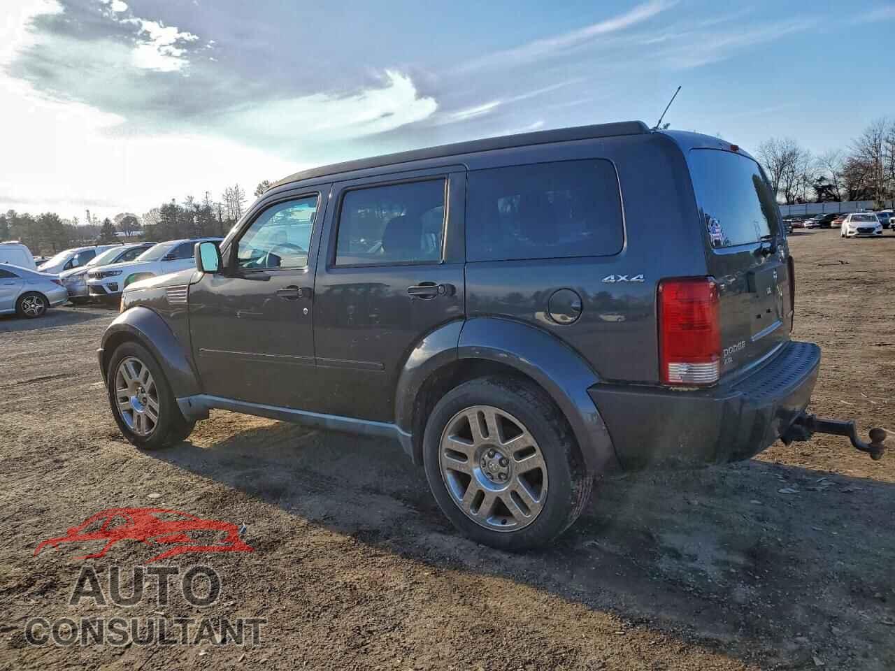 DODGE NITRO 2011 - 1D4PU4GX8BW590786