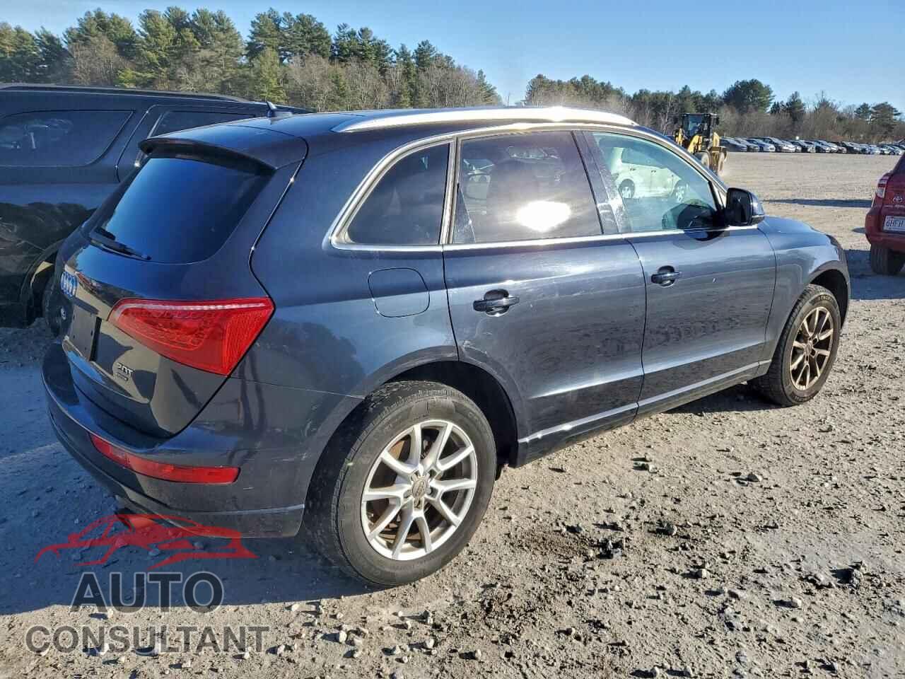 AUDI Q5 2012 - WA1LFAFP8CA087497