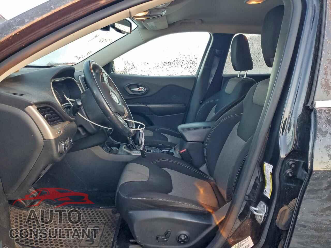 JEEP GRAND CHER 2014 - 1C4PJMCB1EW203001