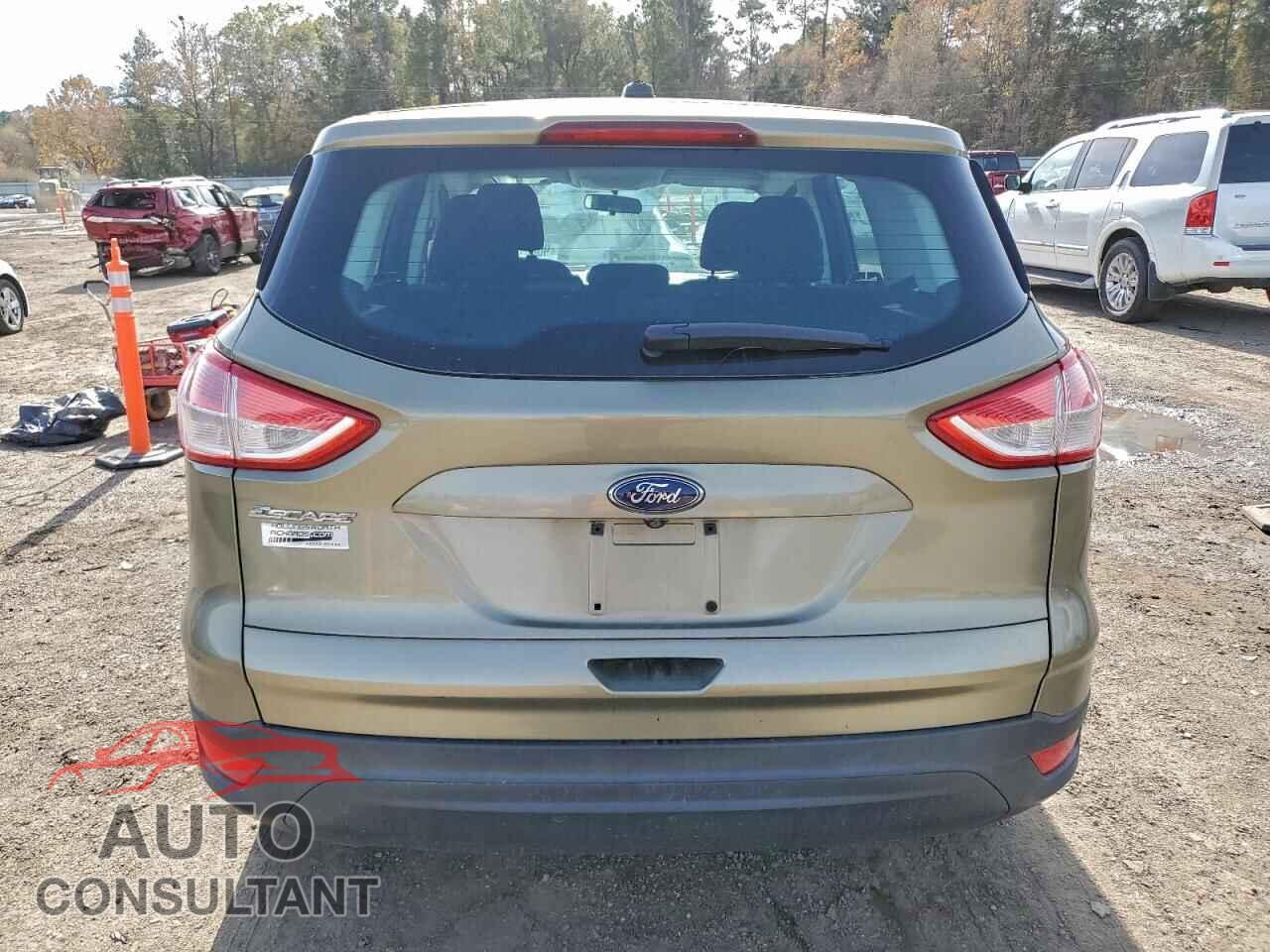 FORD ESCAPE 2014 - 1FMCU0F76EUB54407