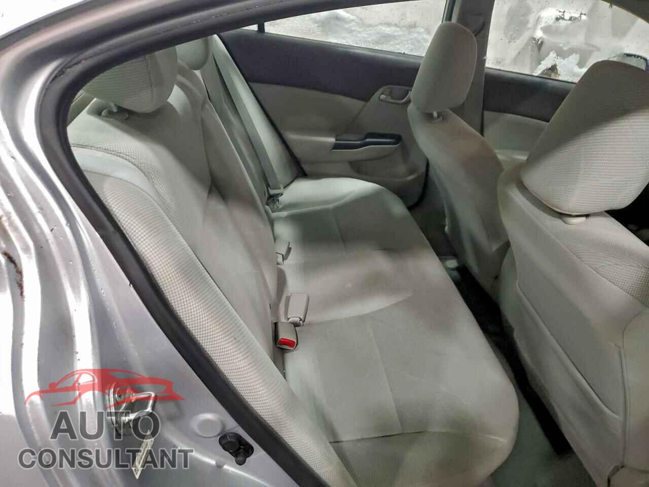 HONDA CIVIC 2012 - 19XFB2F54CE319187