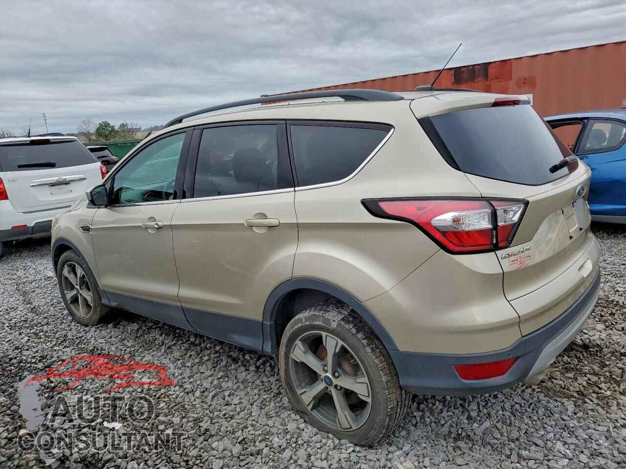 FORD ESCAPE 2017 - 1FMCU0GD0HUF04428