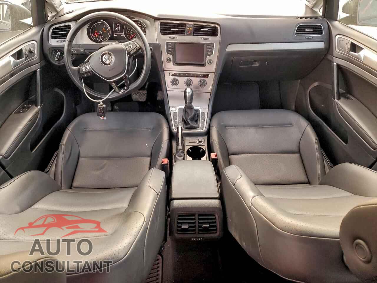 VOLKSWAGEN GOLF 2017 - 3VW217AUXHM014980