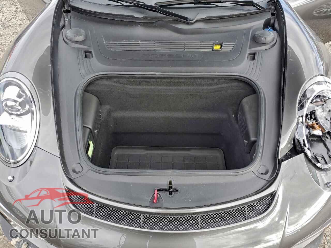 PORSCHE 911 2014 - WP0AC2A98ES183132