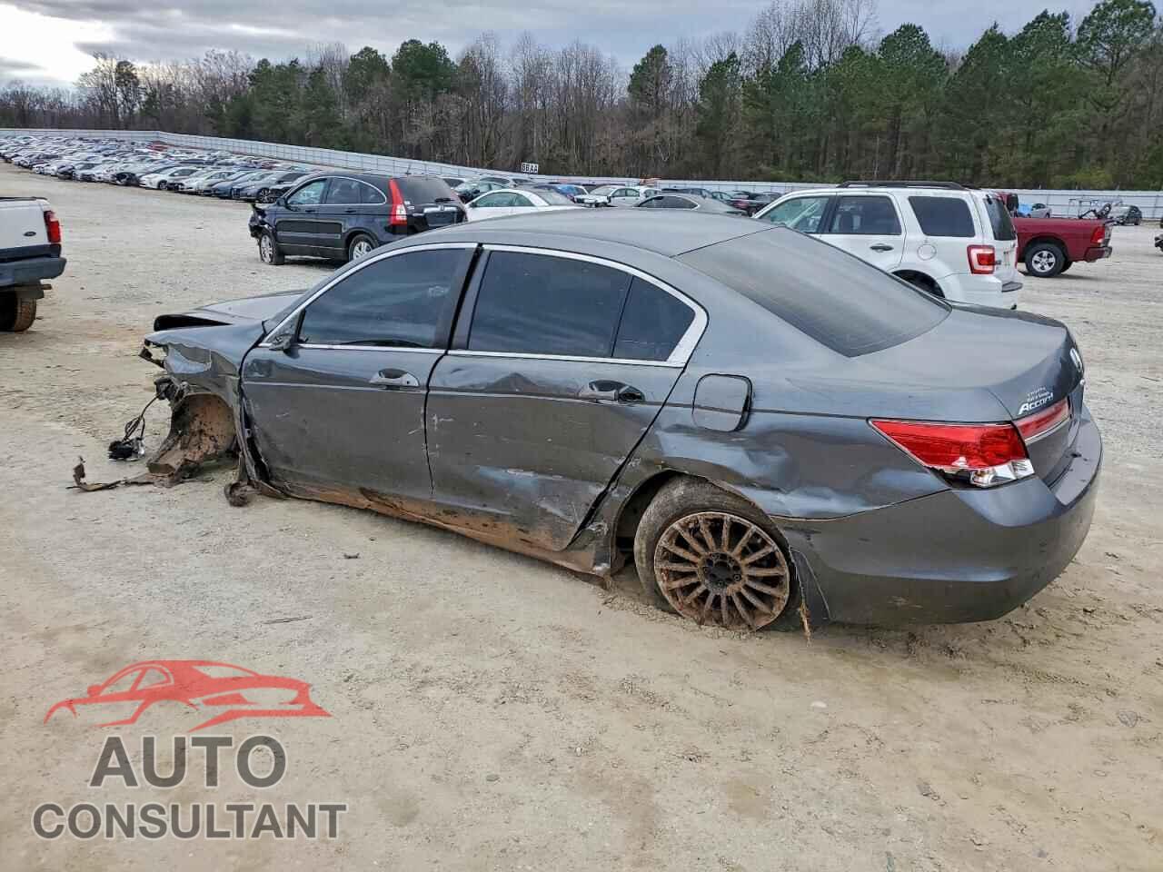 HONDA ACCORD 2012 - 1HGCP2F67CA013571