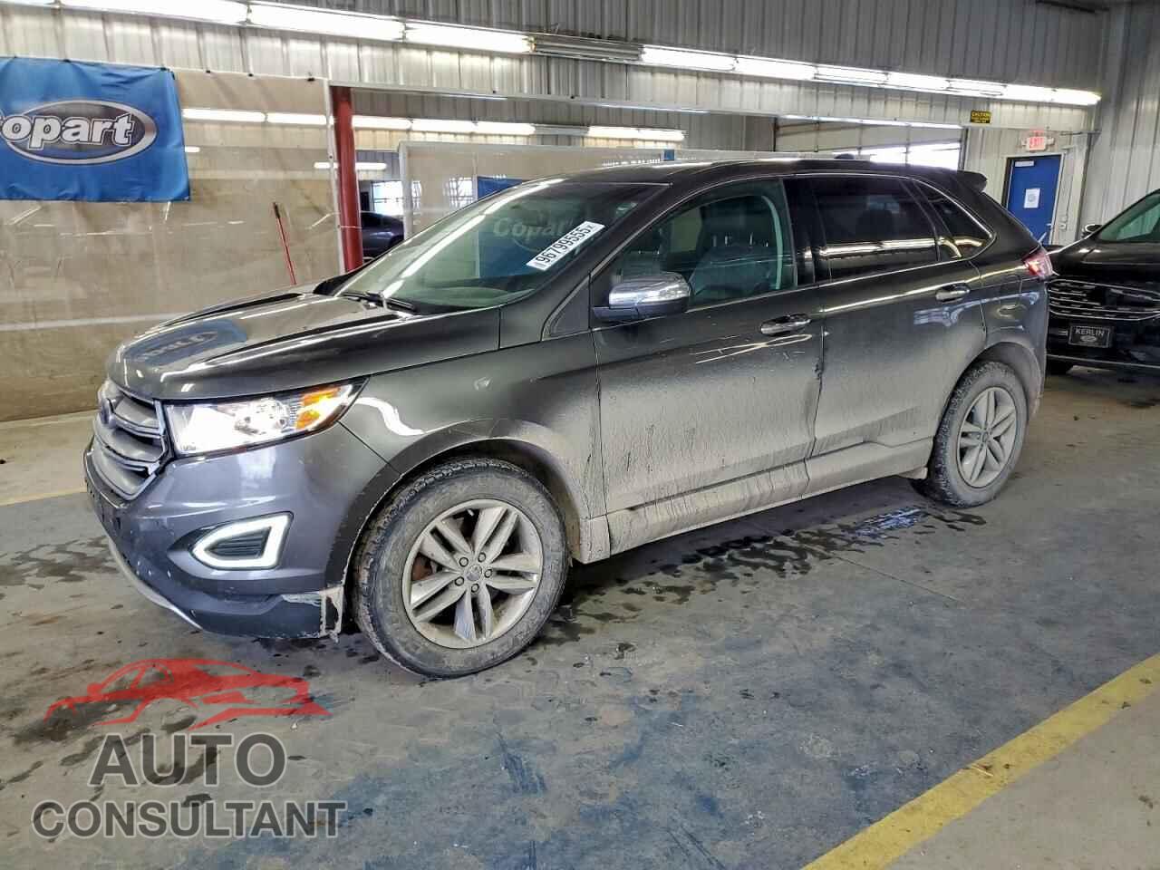 FORD EDGE 2016 - 2FMPK4J99GBC47048