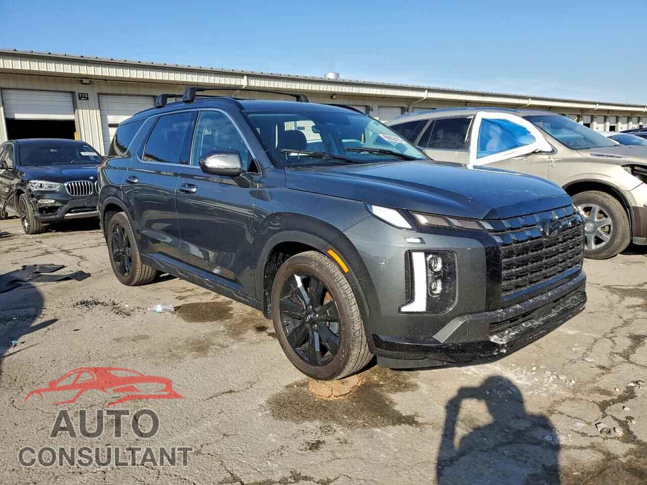 HYUNDAI PALISADE 2024 - KM8R3DGEXRU657686