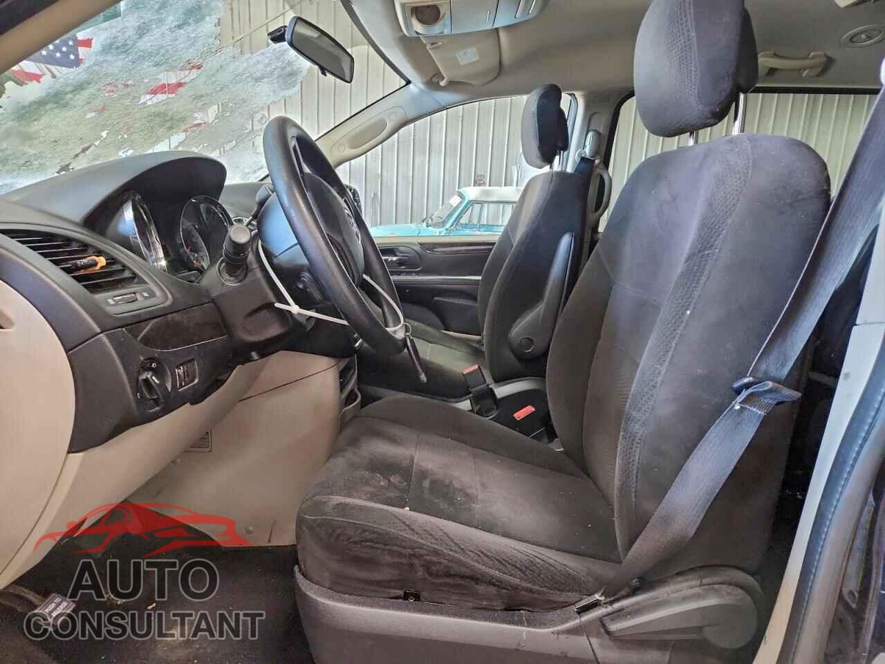 DODGE CARAVAN 2013 - 2C4RDGBG5DR517076