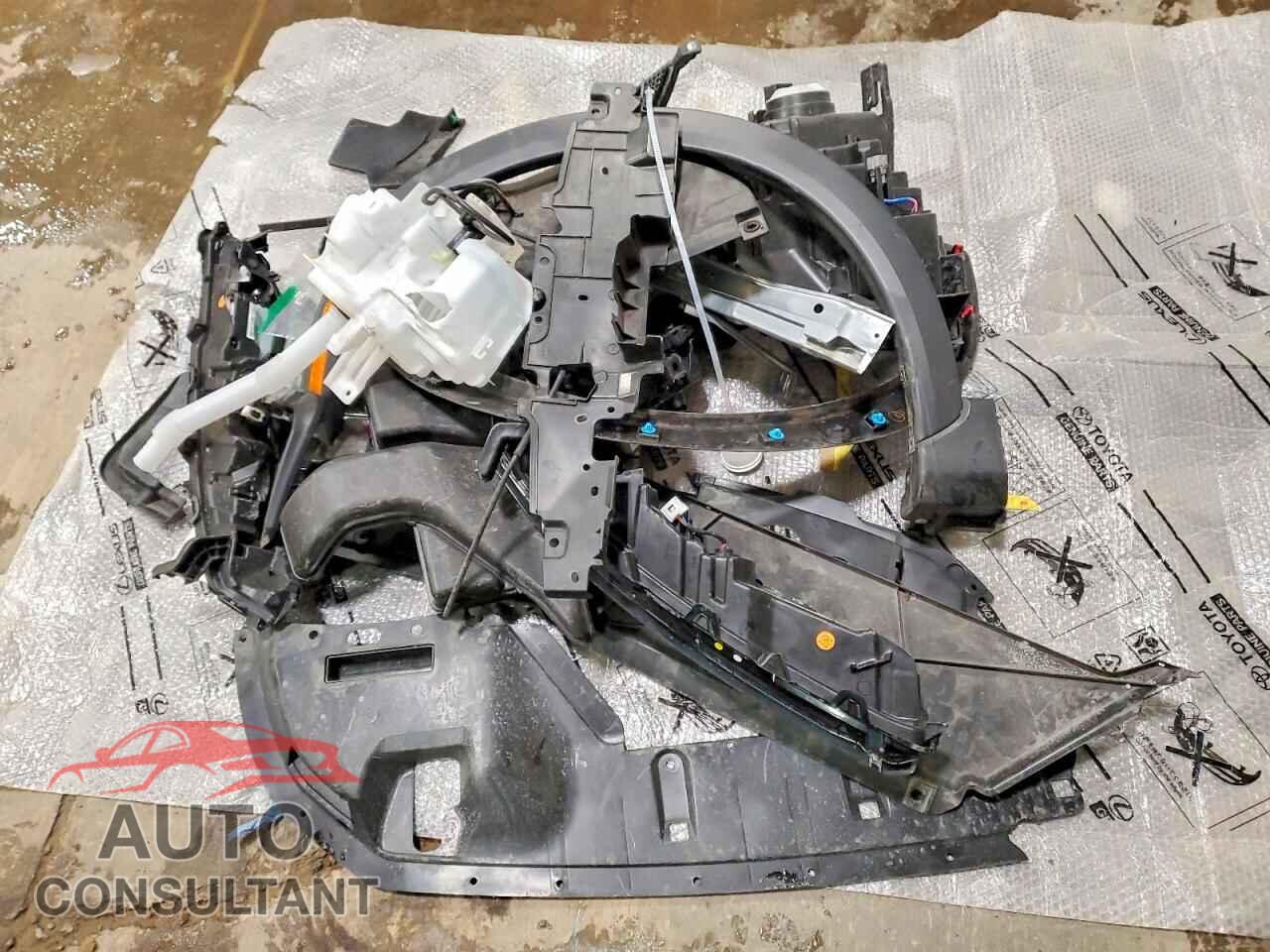 MITSUBISHI ECLIPSE 2025 - JA4ATUAA8SZ619948
