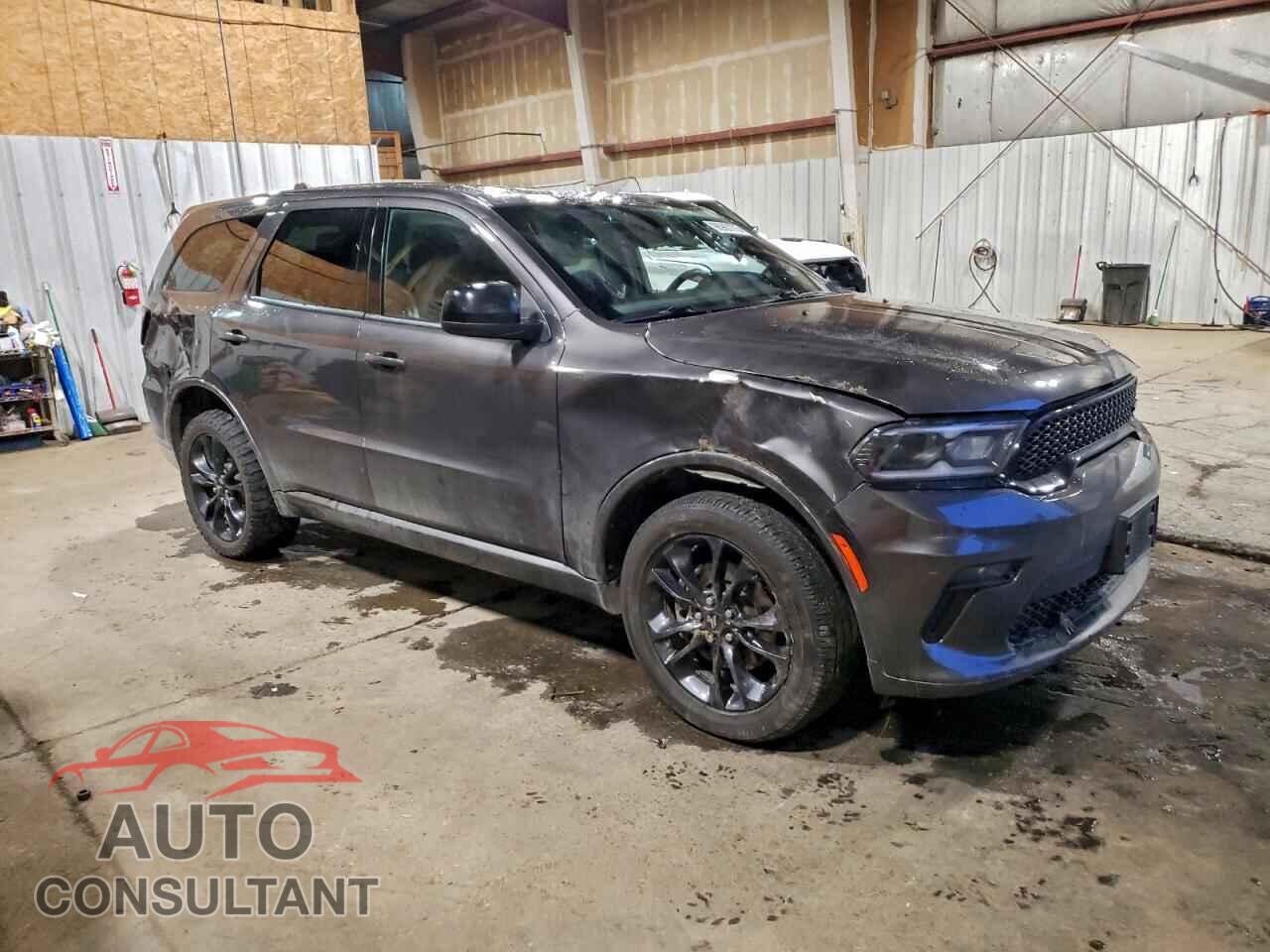 DODGE DURANGO 2021 - 1C4RDJAGXMC793213