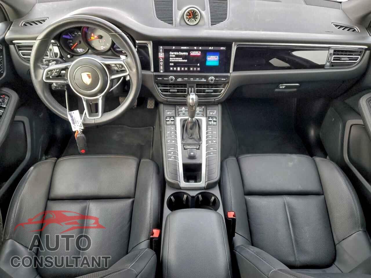 PORSCHE MACAN 2021 - WP1AB2A53MLB32161