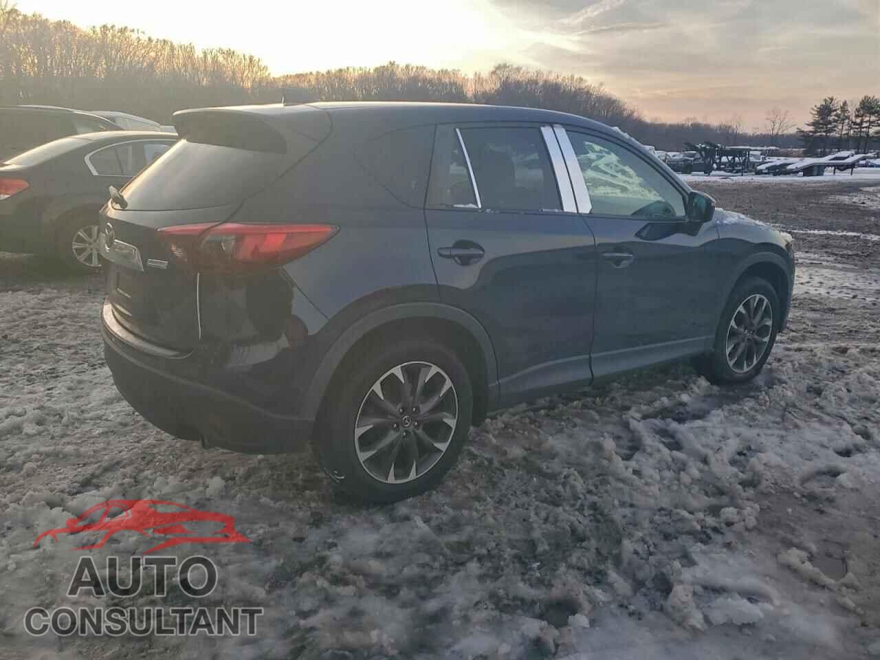 MAZDA CX-5 2016 - JM3KE4DY9G0658340