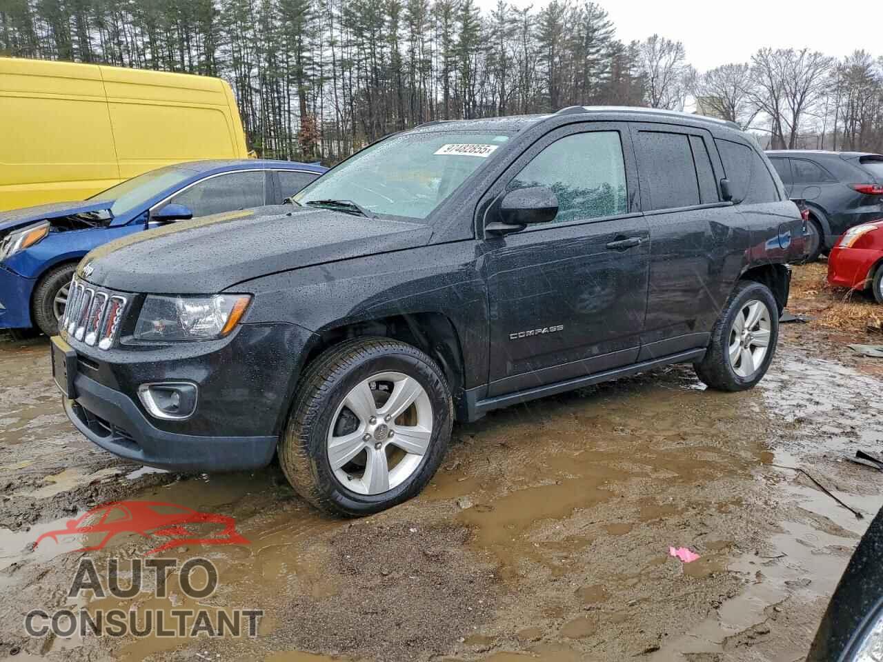 JEEP COMPASS 2015 - 1C4NJDEB7FD371226