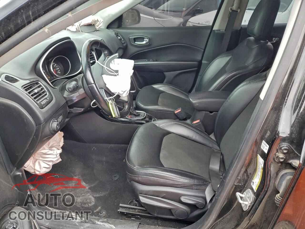 JEEP COMPASS 2020 - 3C4NJCBB9LT253604