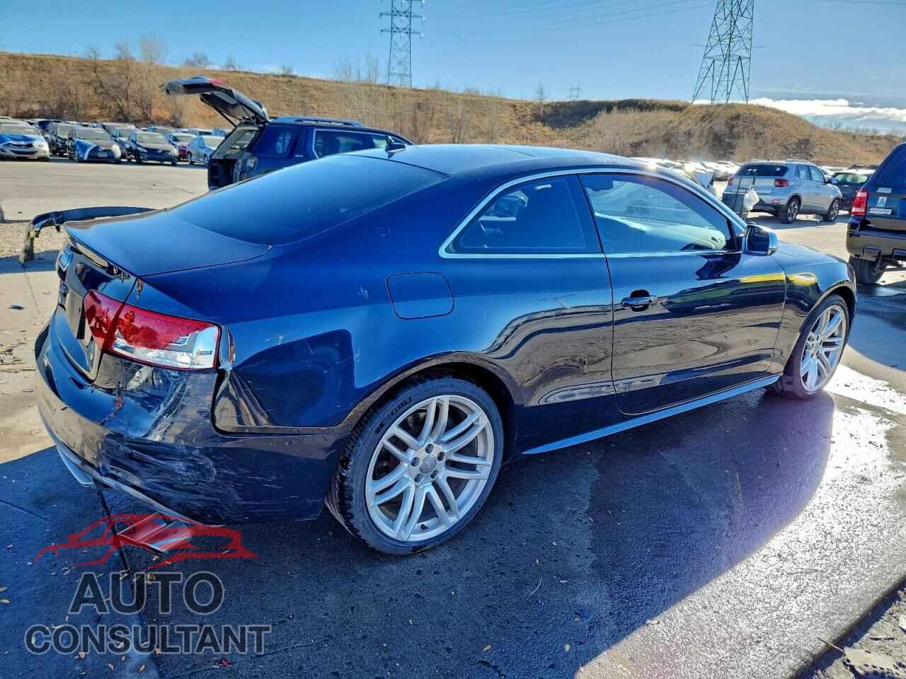 AUDI S5/RS5 2015 - WAUCGAFR2FA030783
