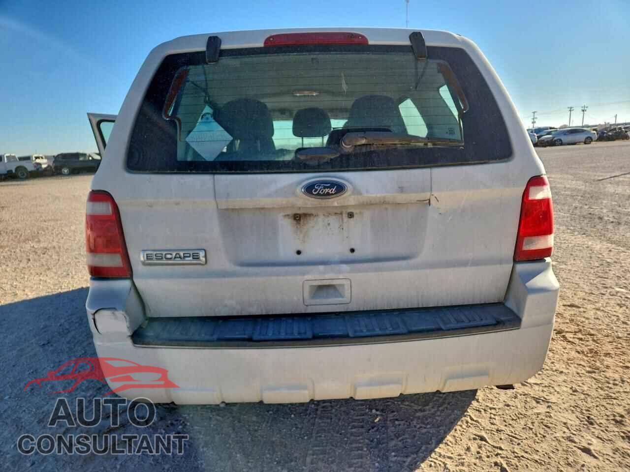 FORD ESCAPE 2012 - 1FMCU0C75CKC81680