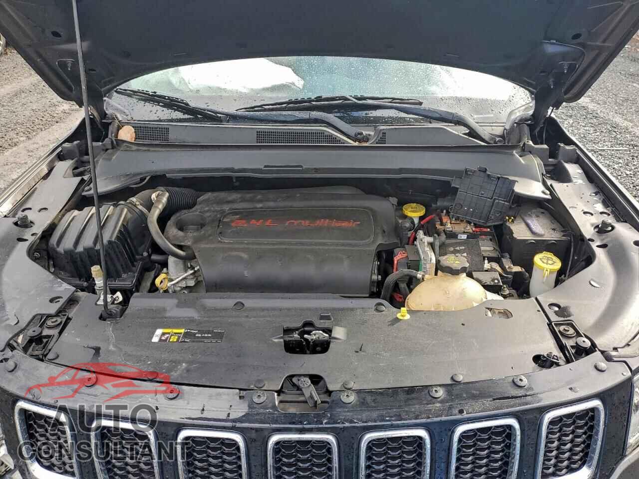 JEEP COMPASS 2018 - 3C4NJDBBXJT161694