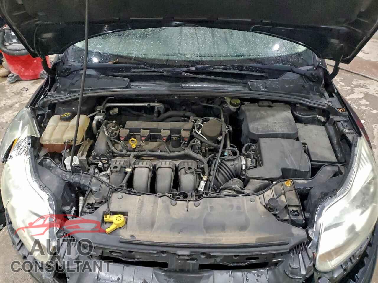 FORD FOCUS 2014 - 1FADP3F2XEL414972