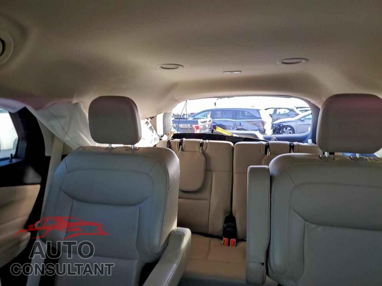 FORD EXPLORER 2023 - 1FMSK8DH4PGB80792