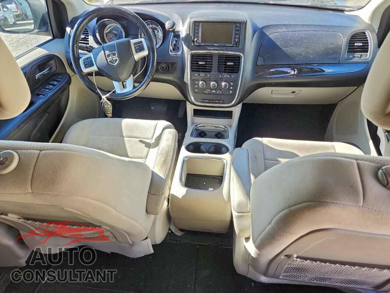 DODGE CARAVAN 2012 - 2C4RDGCG1CR114774