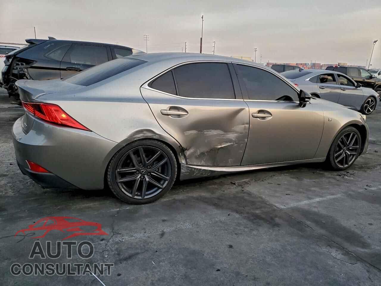 LEXUS IS 2019 - JTHBA1D22K5098184