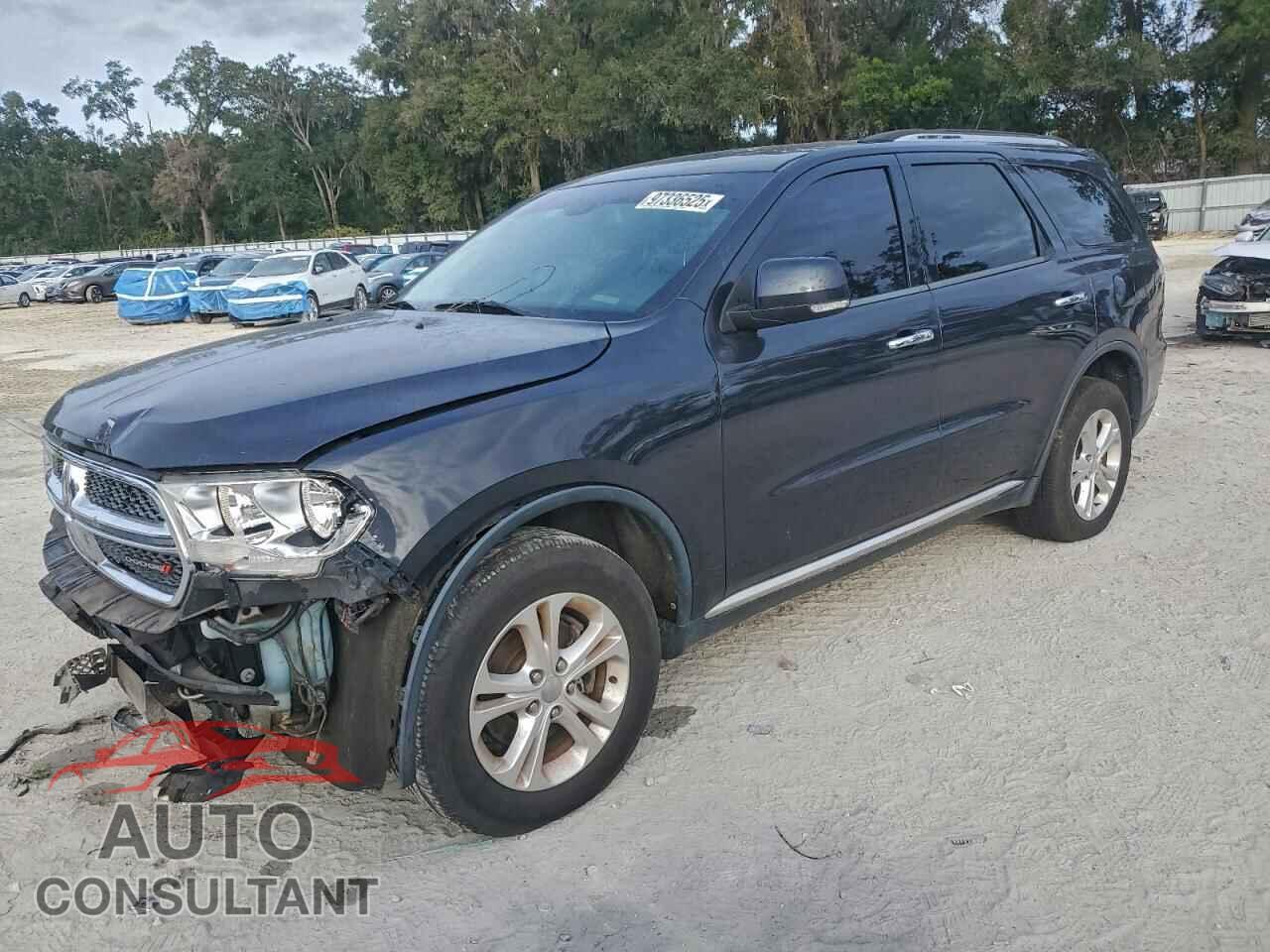 DODGE DURANGO 2013 - 1C4RDHDG1DC693389