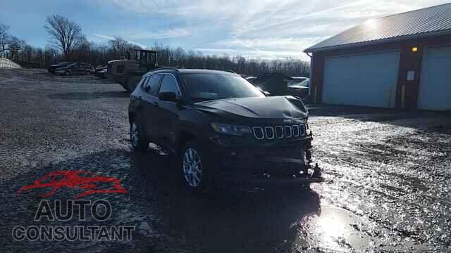 JEEP COMPASS 2024 - 3C4NJDFN5RT176412
