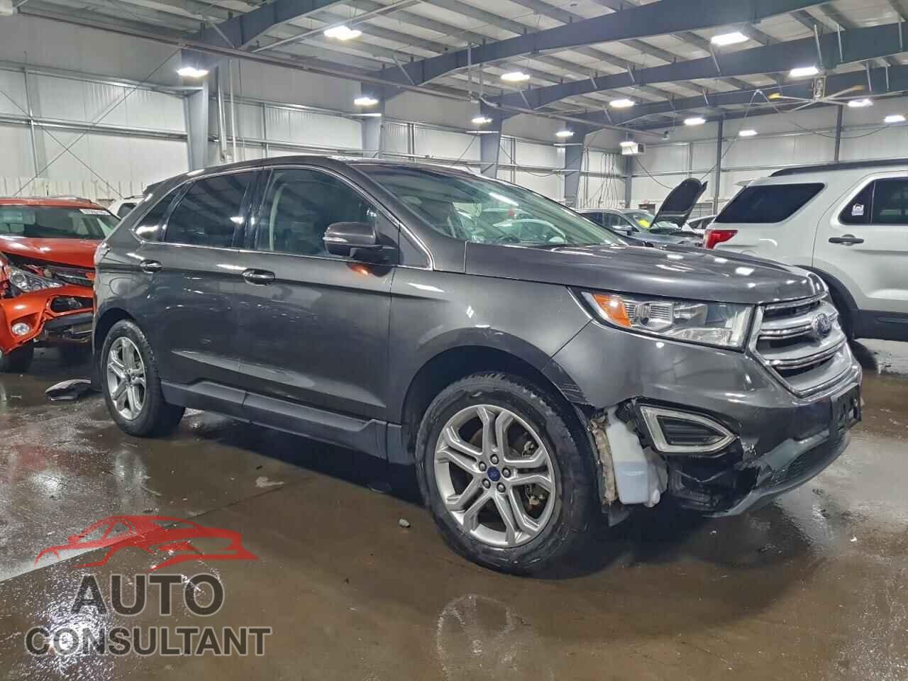 FORD EDGE 2018 - 2FMPK4K96JBB40982
