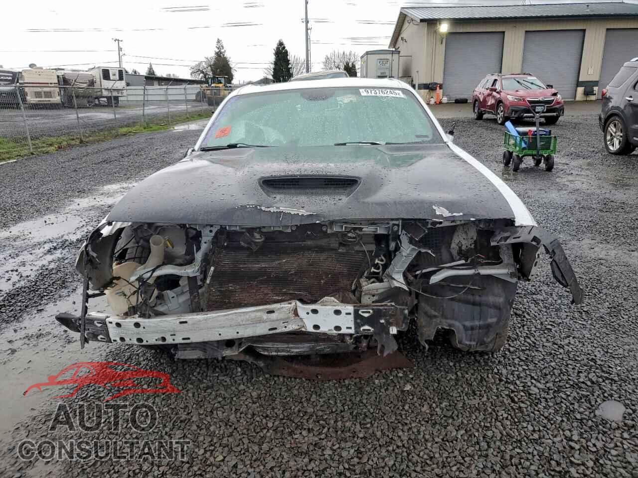 DODGE CHALLENGER 2019 - 2C3CDZBT2KH641215